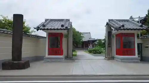 最勝寺の山門・神門