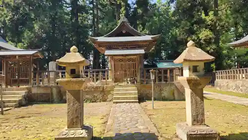 上杉家廟所(山形県)