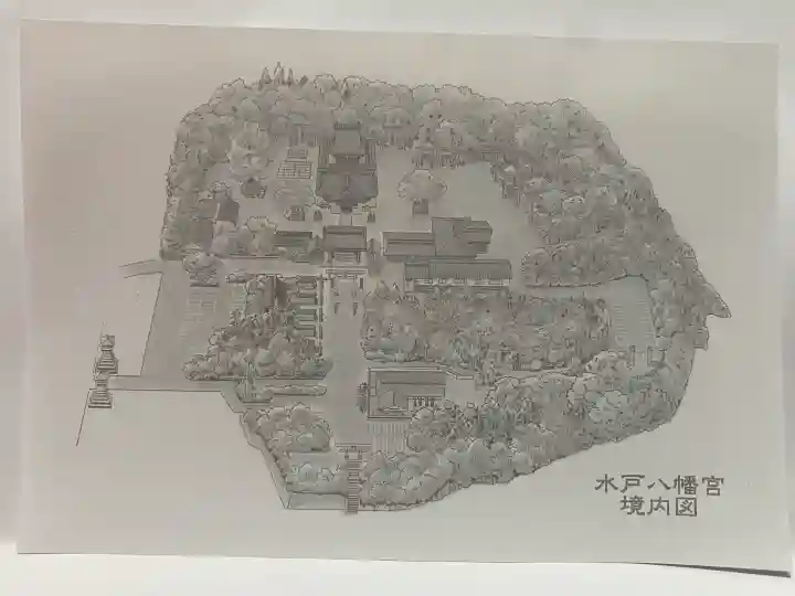 水戸八幡宮の{uncategorized: "未分類", other: "その他", undefined: "問題あり", building: "その他建物", grave: "お墓", sacred_gate: "鳥居", guardian: "狛犬", statue: "像", buddha: "仏像", history: "歴史", nature: "自然", garden: "庭園", animal: "動物", pagoda: "塔", temizu: "手水舎", mountain_gate: "山門・神門", sanctuary: "本殿・本堂", subordinate: "末社・摂社", art: "芸術", scenery: "景色", jizo: "地蔵", ema: "絵馬", goshuin: "御朱印", omikuji: "おみくじ", items: "授与品その他", amulet: "お守り", goshuincho: "御朱印帳", eats: "食事", festival: "お祭り", votive_dance: "神楽", shichigosan: "七五三参", wedding: "結婚式", experience: "体験その他", initially: "初詣", around: "周辺", anti_infection: "感染症対策"}