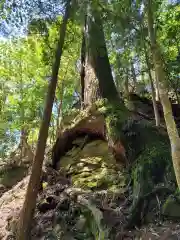 室生寺奥の院の建物その他