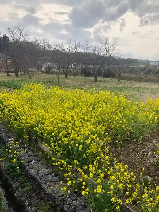 糀谷八幡宮の周辺