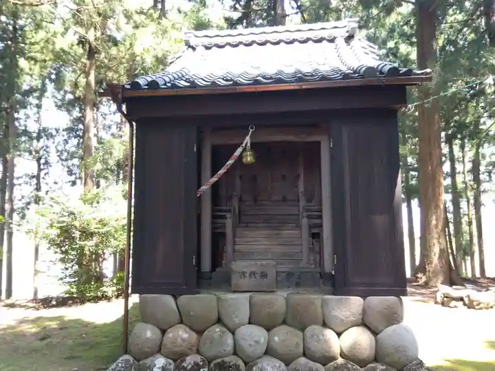 埴安姫神社(福井県)