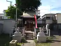 西守稲荷神社(東京都)