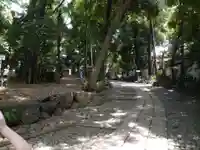 代々木八幡宮のその他建物