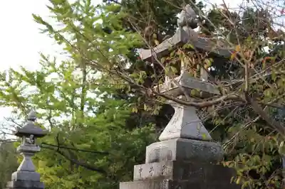 大草神社のその他建物