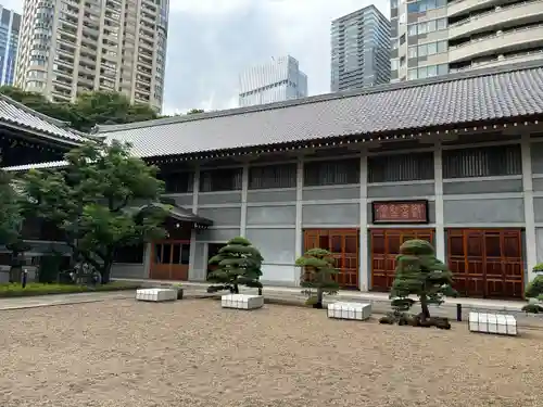 青松寺(東京都)