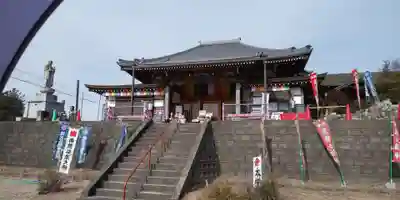 刈萱寺の本殿・本堂