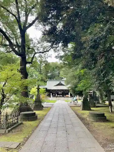 朝日森天満宮(栃木県)