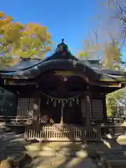 天形星神社(千葉県)