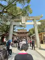 太宰府天満宮(福岡県)