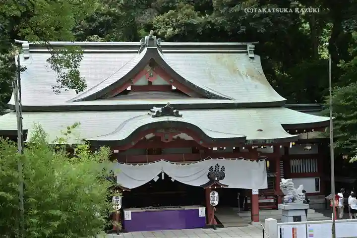 來宮神社(静岡県)