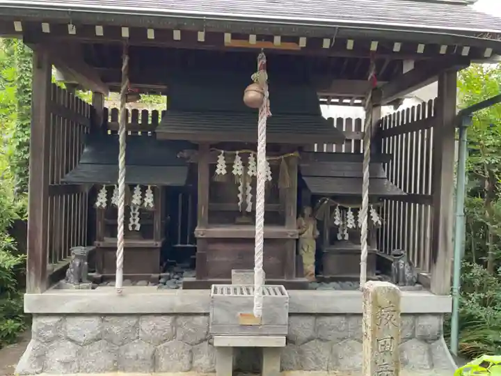 今尾神社(岐阜県)