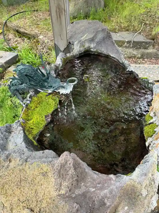 鳥海山大物忌神社吹浦口ノ宮(山形県)
