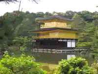 鹿苑寺(金閣寺)のその他建物
