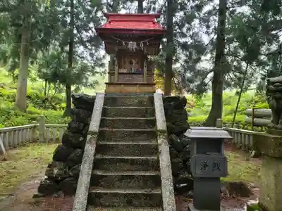 夜叉龍神社(岐阜県)