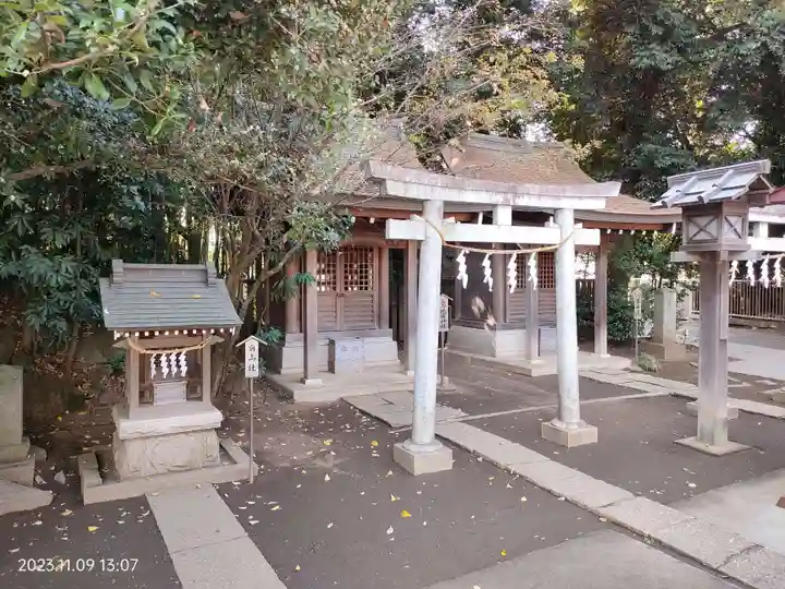 日枝神社水天宮(東京都)
