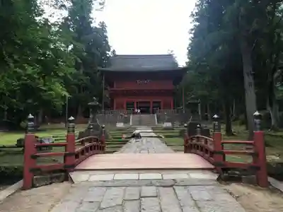 岩木山神社のその他建物