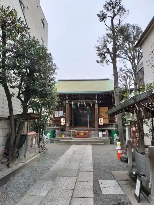 櫻木神社(東京都)