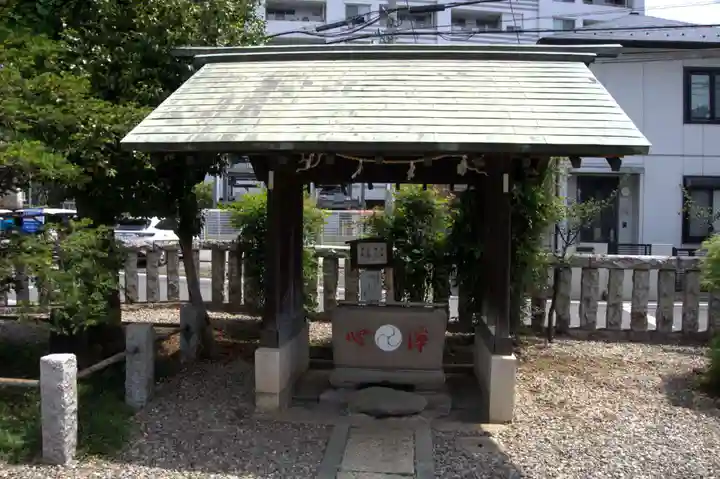 鹿島神社(神奈川県)