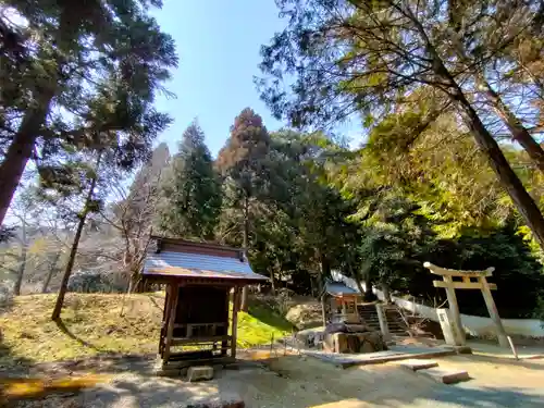 吉備津彦神社の建物その他