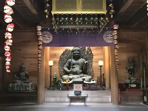 清水寺の仏像