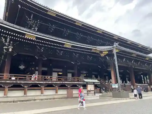 東本願寺（真宗本廟）(京都府)