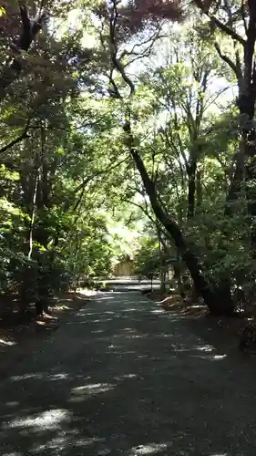 御塩殿神社(皇大神宮所管社)の建物その他