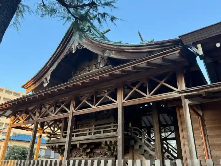 草加神社の{uncategorized: "未分類", other: "その他", undefined: "問題あり", building: "その他建物", grave: "お墓", sacred_gate: "鳥居", guardian: "狛犬", statue: "像", buddha: "仏像", history: "歴史", nature: "自然", garden: "庭園", animal: "動物", pagoda: "塔", temizu: "手水舎", mountain_gate: "山門・神門", sanctuary: "本殿・本堂", subordinate: "末社・摂社", art: "芸術", scenery: "景色", jizo: "地蔵", ema: "絵馬", goshuin: "御朱印", omikuji: "おみくじ", items: "授与品その他", amulet: "お守り", goshuincho: "御朱印帳", eats: "食事", festival: "お祭り", votive_dance: "神楽", shichigosan: "七五三参", wedding: "結婚式", experience: "体験その他", initially: "初詣", around: "周辺", anti_infection: "感染症対策"}