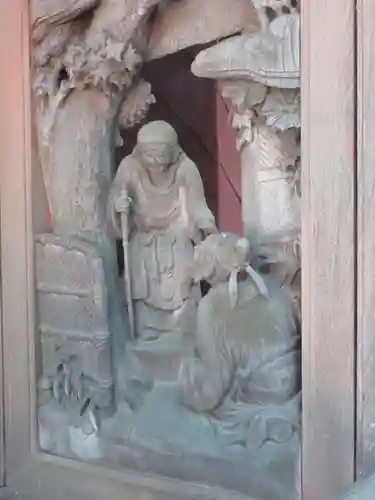 太宰府天神社の芸術