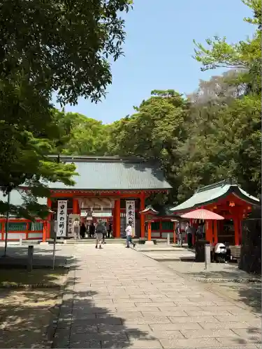 熊野速玉大社(和歌山県)