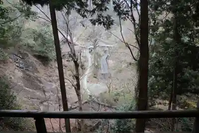 秩父札所三十二番　法性寺のその他建物