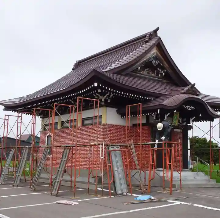 雨竜 専福寺のその他建物