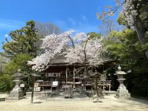 廣瀬大社(奈良県)