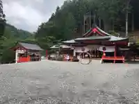 金櫻神社のその他建物