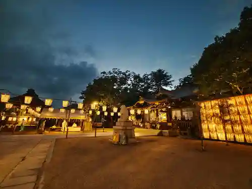 福島稲荷神社のその他建物