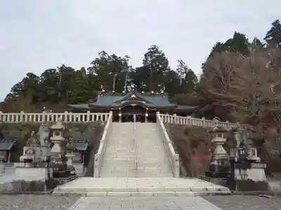 秋葉山本宮 秋葉神社 上社のその他建物