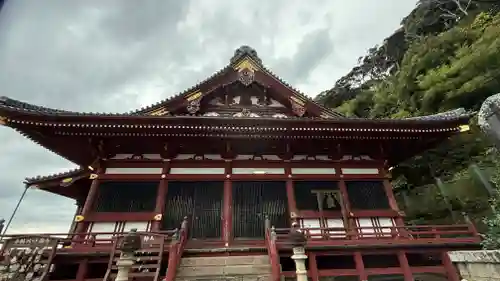 那古寺(千葉県)