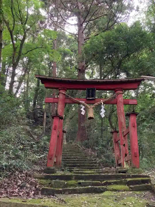 愛宕神社(茨城県)