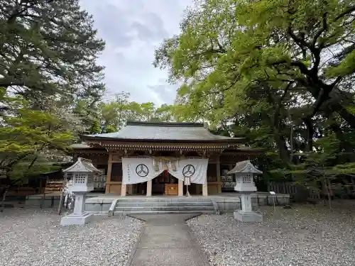 山内神社(高知県)