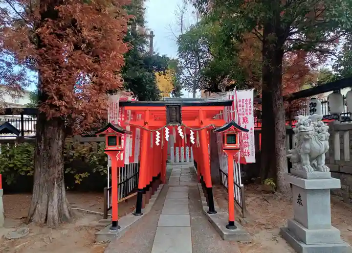 阿部野神社(大阪府)