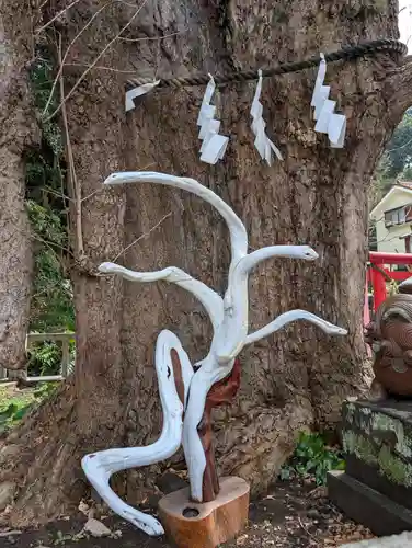 海南神社(神奈川県)