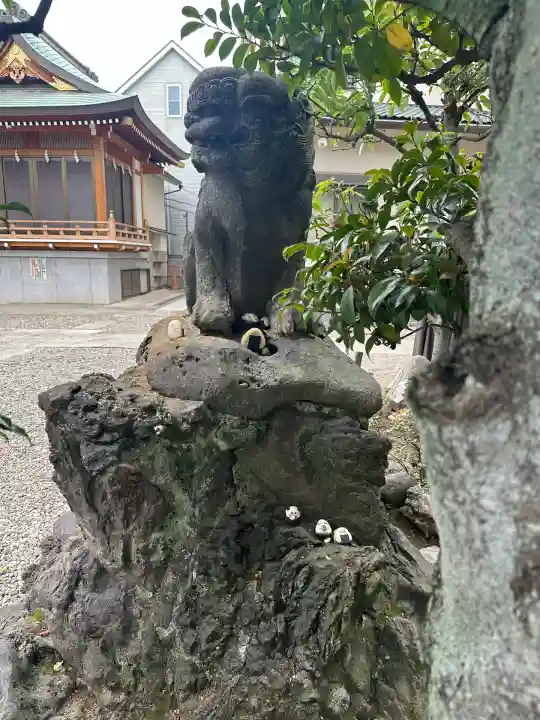 高木神社(東京都)
