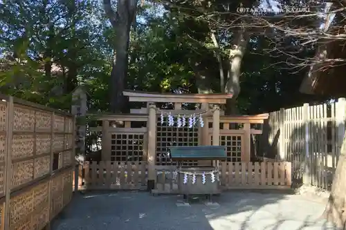 伊勢山皇大神宮(神奈川県)