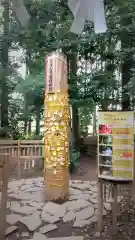 下野 星宮神社の建物その他