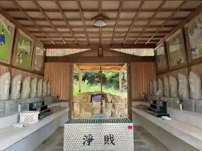 童学寺(徳島県)