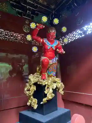 日光山輪王寺 大猷院(栃木県)