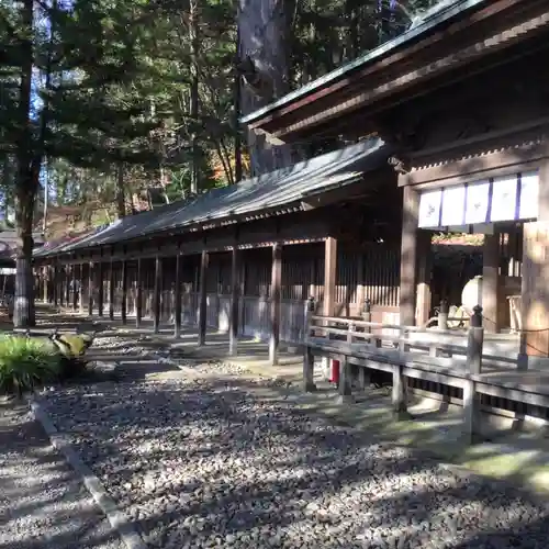 手長神社(長野県)
