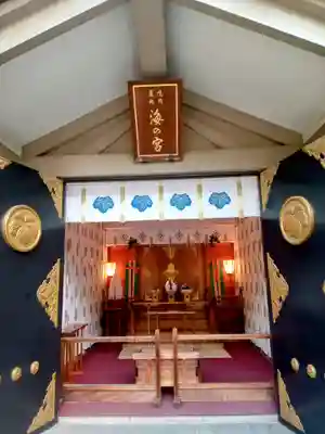 東郷神社(東京都)