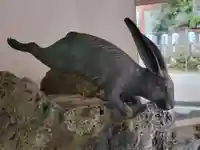 宇治神社の手水舎