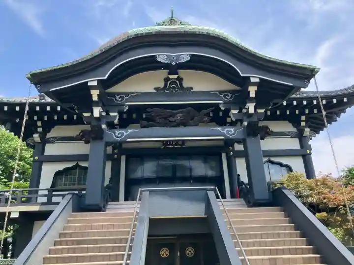 東明寺(神奈川県)